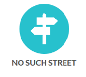 No Such Street